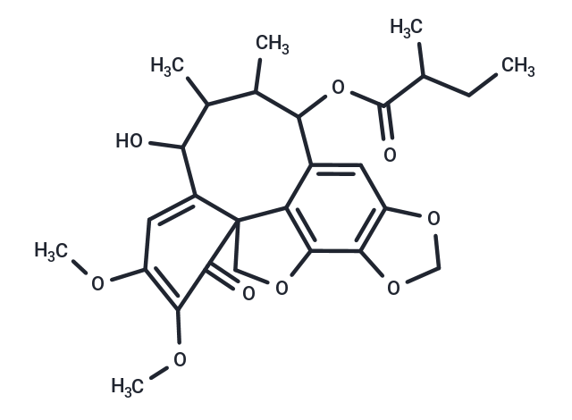 Isovaleroyl oxokadsuranol