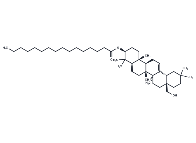 Erythrodiol 3-palmitate