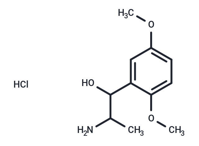 Methoxamine hydrochloride