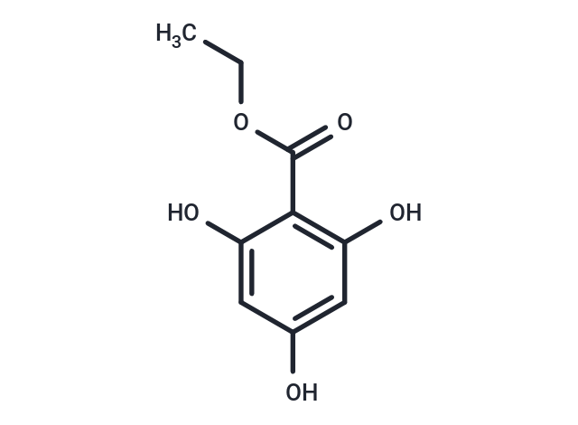 Ethyl 2,4,6-trihydroxybenzoate