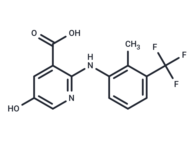 5-hydroxy Flunixin