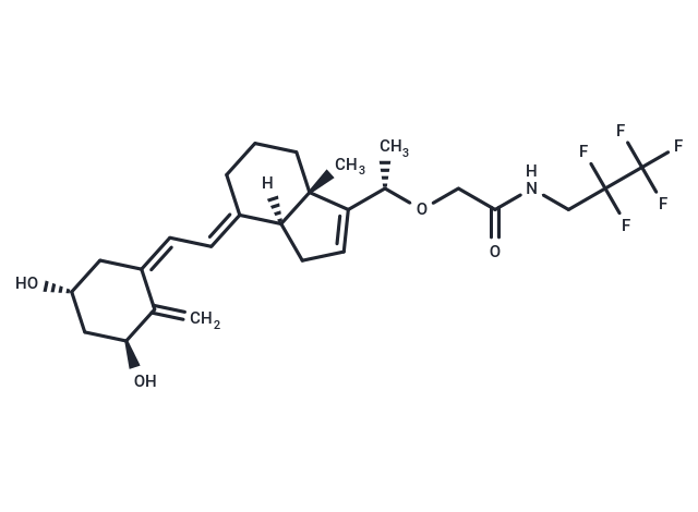 Pefcalcitol