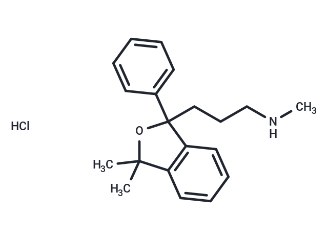 Talopram hydrochloride