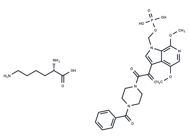 BMS-663749 lysine