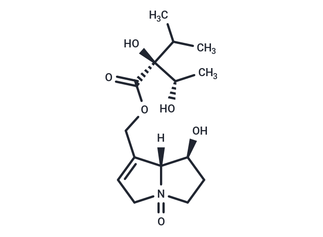 Echinatine N-oxide