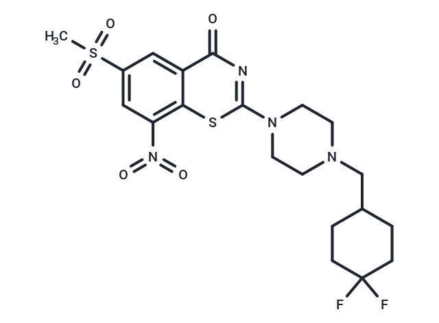 Antitubercular agent-31