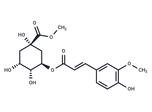 Methyl 3-O-feruloylquinate