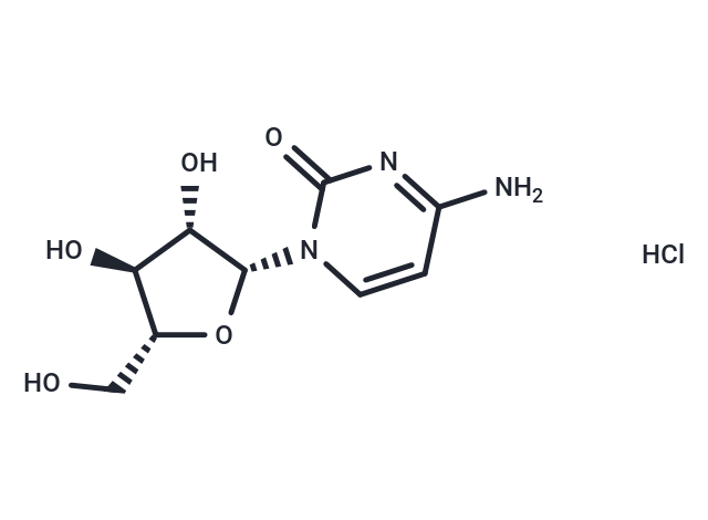 Cytarabine hydrochloride