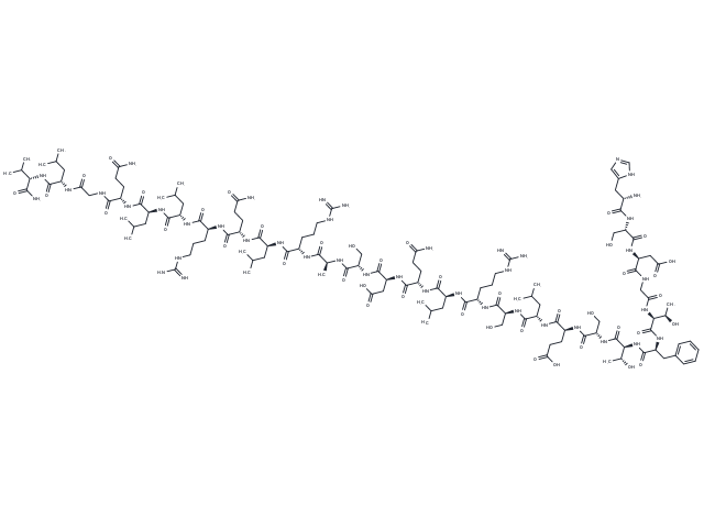 Secretin (33-59), rat