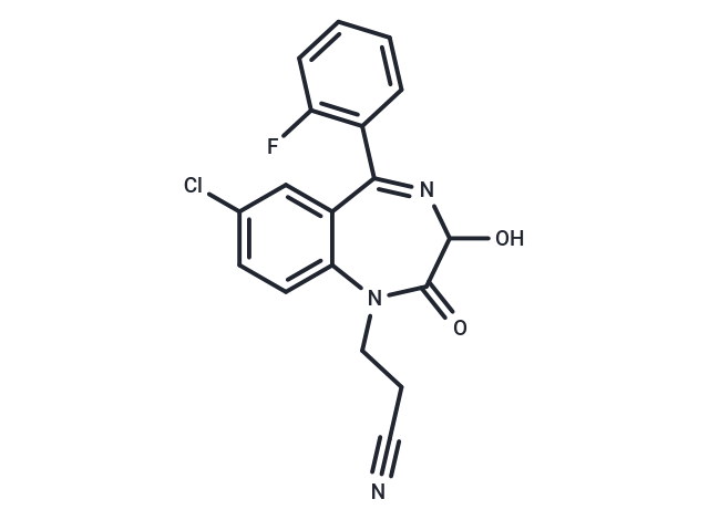 Cinolazepam