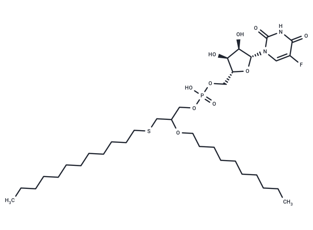 Fosfluridine tidoxil