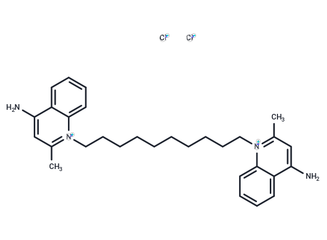 Dequalinium chloride