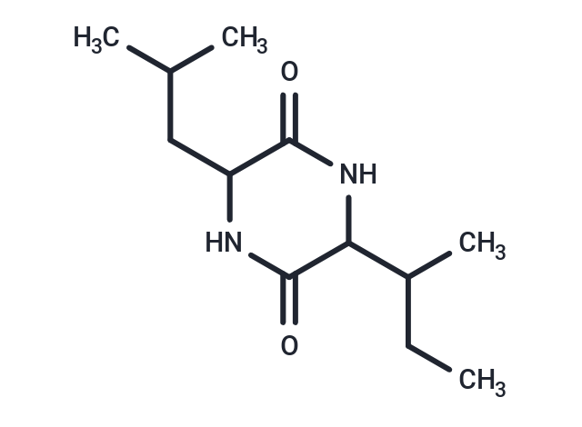 Cyclo(Ile-Leu)