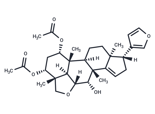 1,3-Diacetylvilasinin