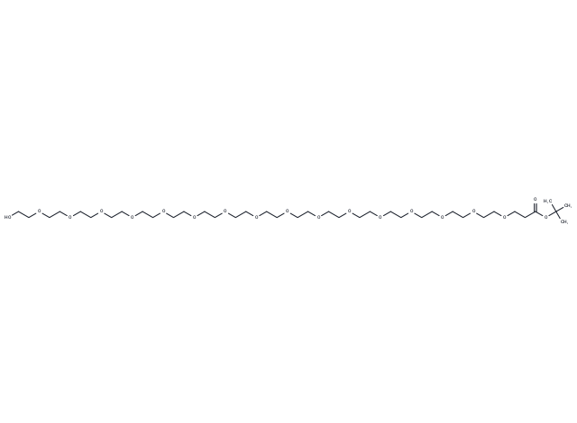 Hydroxy-PEG16-Boc