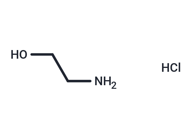 Ethanolamine hydrochloride