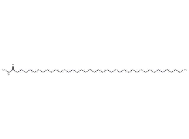 m-PEG13-Hydrazide