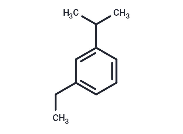 Cumene, m-ethyl-