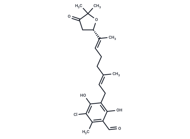 Ascofuranone