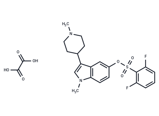 SGS518 oxalate