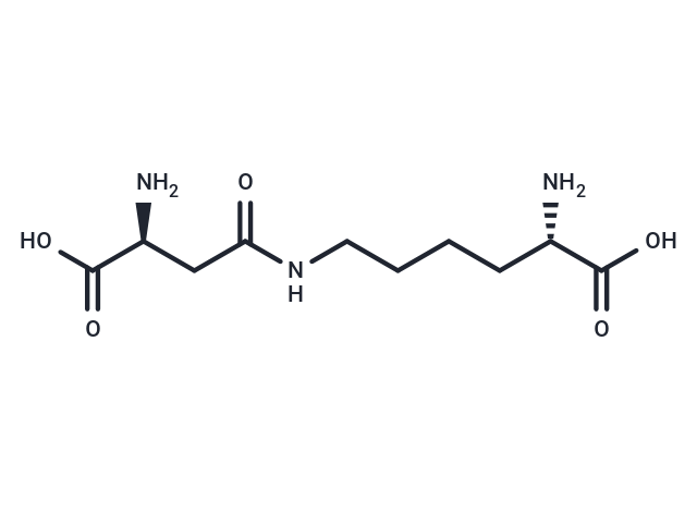 Aspartyllysine