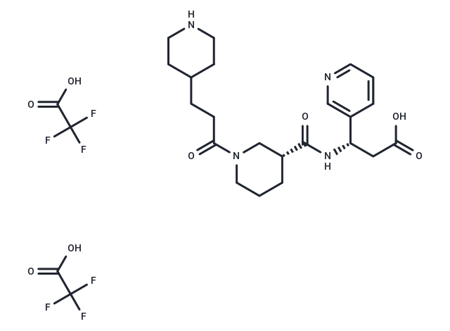 Elarofiban TFA