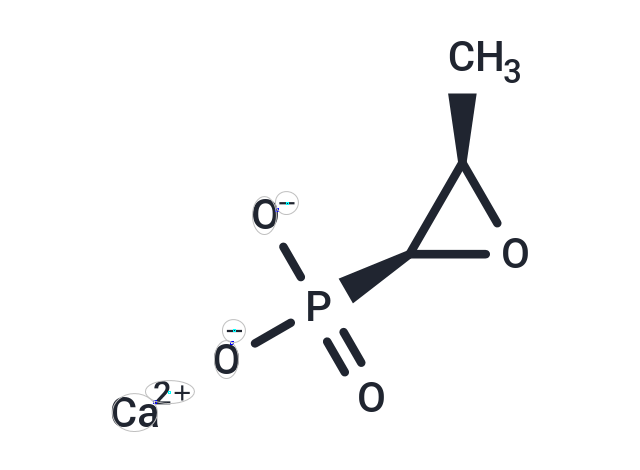 Fosfomycin calcium