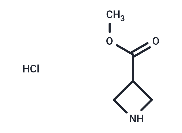 Methyl azetidine-3-carboxylate hydrochloride