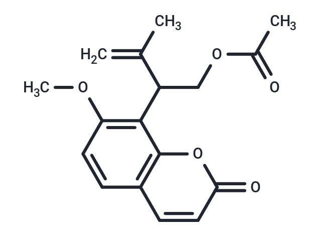 Isomurralonginol acetate