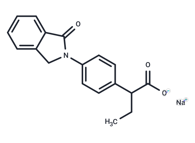 Indobufen sodium