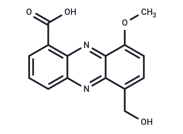 Griseoluteic acid