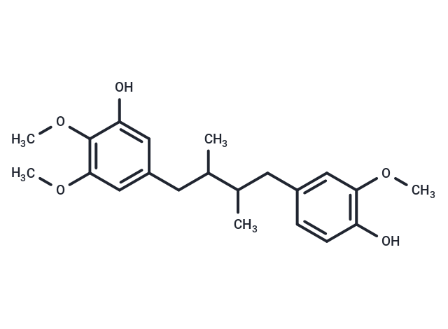 Schineolignin C