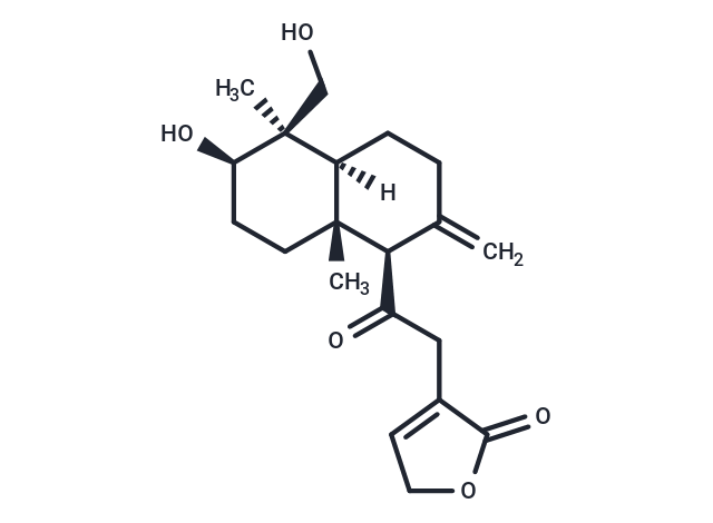 14-Deoxy-11-oxoandrographolide