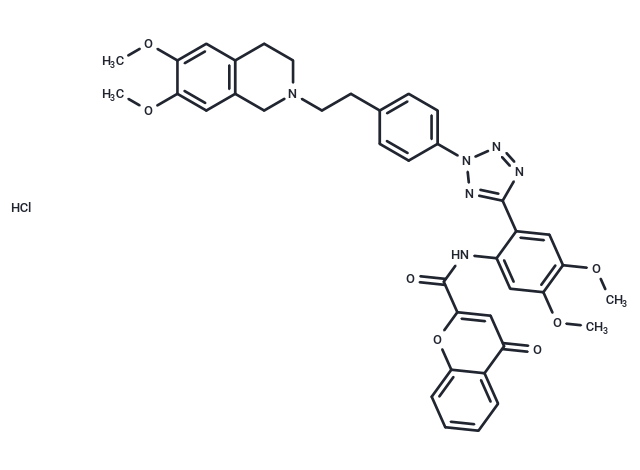 Encequidar, HCl