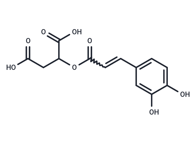 Caffeoylmalic acid