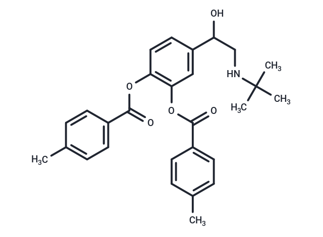 Bitolterol