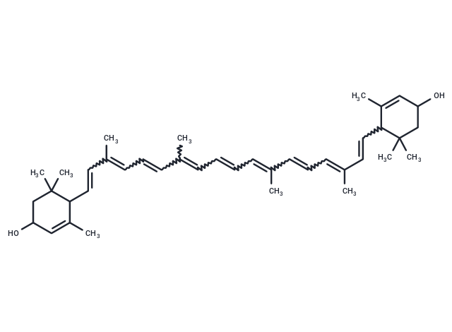 Tunaxanthin