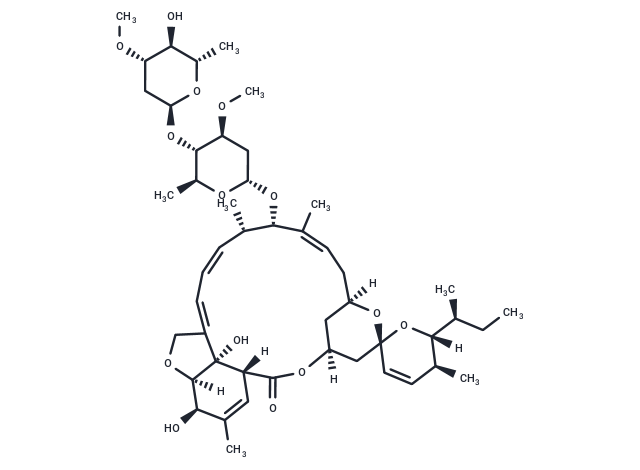 Avermectin B1a