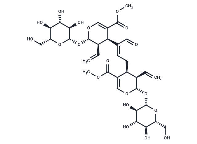 (Z)-Aldosecologanin (Centauroside)