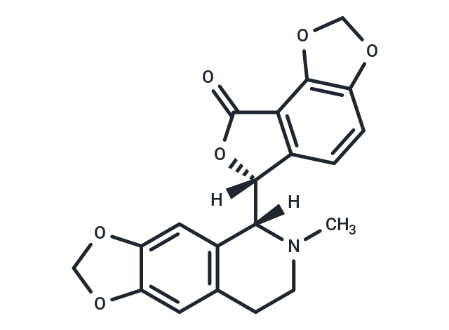 Capnoidine