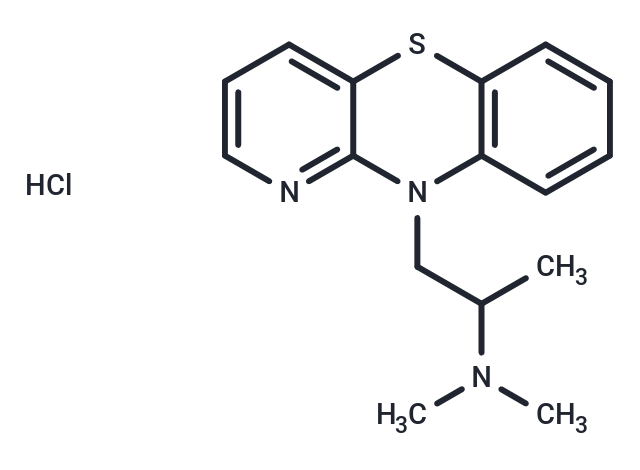 Isothipendyl hydrochloride