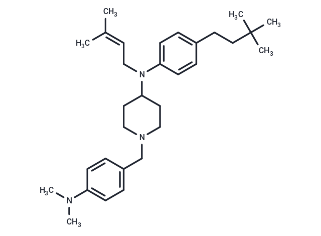 N-type calcium channel blocker-1