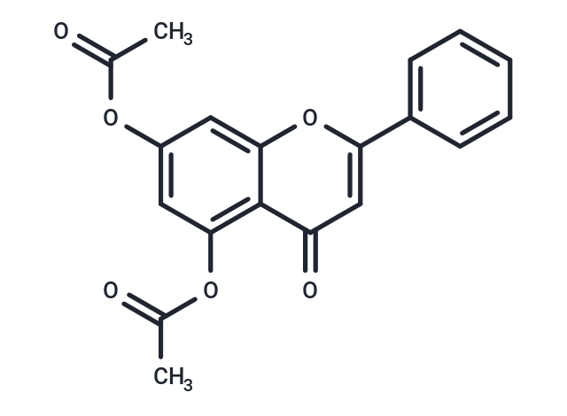 5,7-Diacetoxyflavone