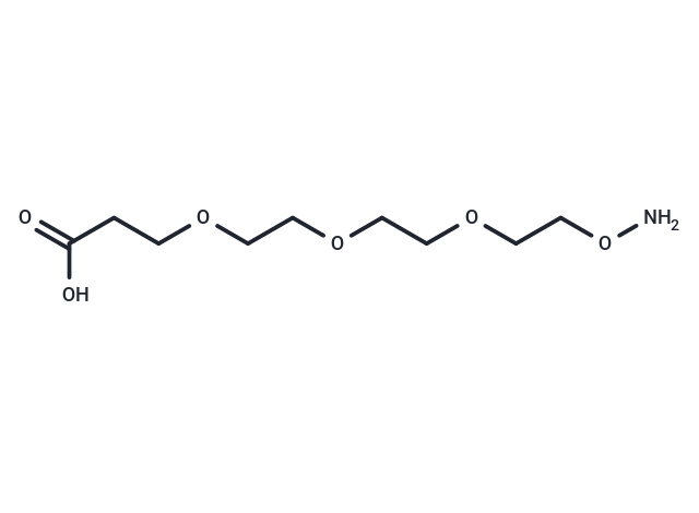 Aminooxy-PEG3-acid