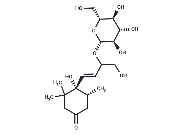 Breyniaionoside A