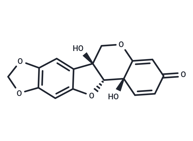 Pterocarpadiol A