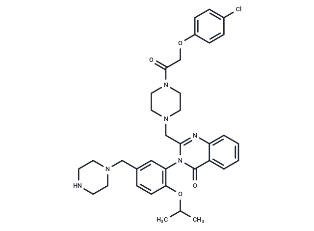 Piperazine Erastin