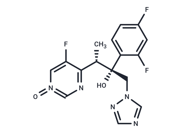 Voriconazole N-oxide