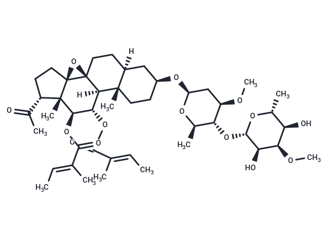 Marsdenoside B