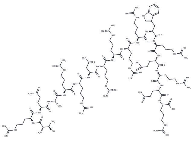 HIV-1 Rev (34-50)